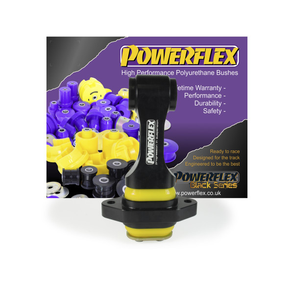 Soporte de torsión inferior Powerflex para Hyundai i30N y Veloster N: carretera o pista rápidas