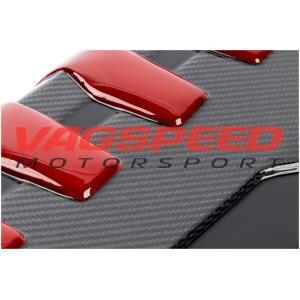 Tapa de motor carbono APR – 2.5T EA855 EVO