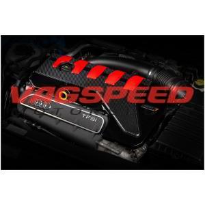 Tapa de motor carbono APR – 2.5T EA855 EVO