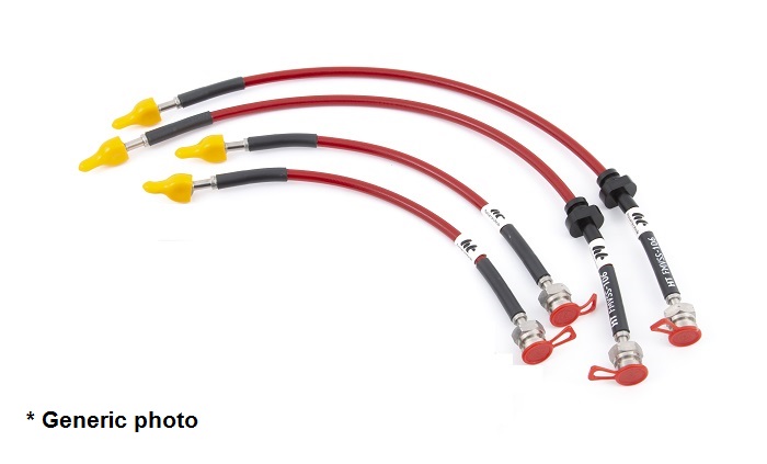 Renault Megane 2 – Latiguillos de Freno RS225/F1 Fase 1