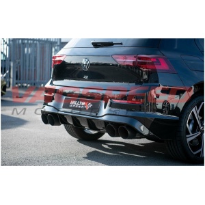 VW Golf MK8R – Escape Milltek homologado