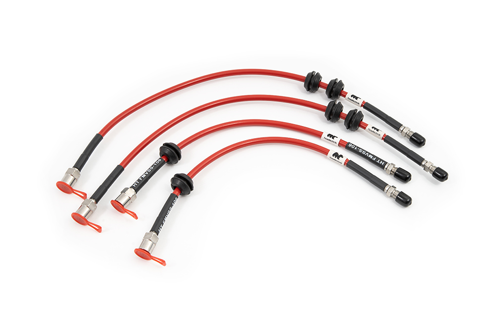 Latiguillos de freno Mini F56 JCW