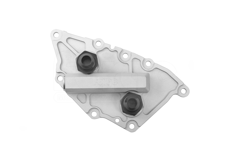 Placa adaptadora de enfriador de aceite Mini F56