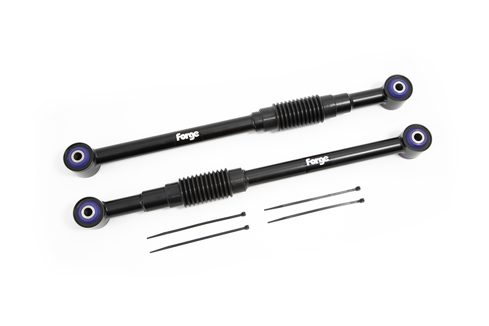 Barras de amarre traseras ajustables Mini R56