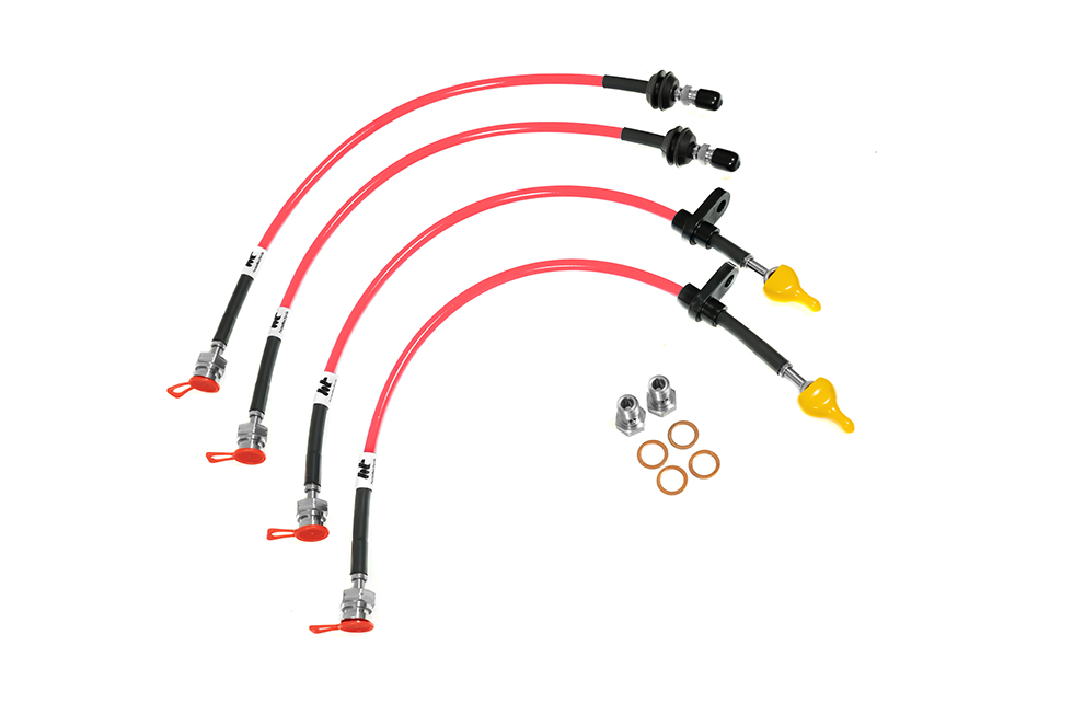 Líneas de freno Mini (Chasis R61)