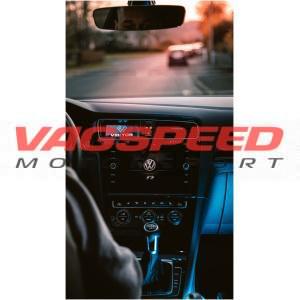 Pantalla Vektor Pro con unidad de control – VW Golf MK7