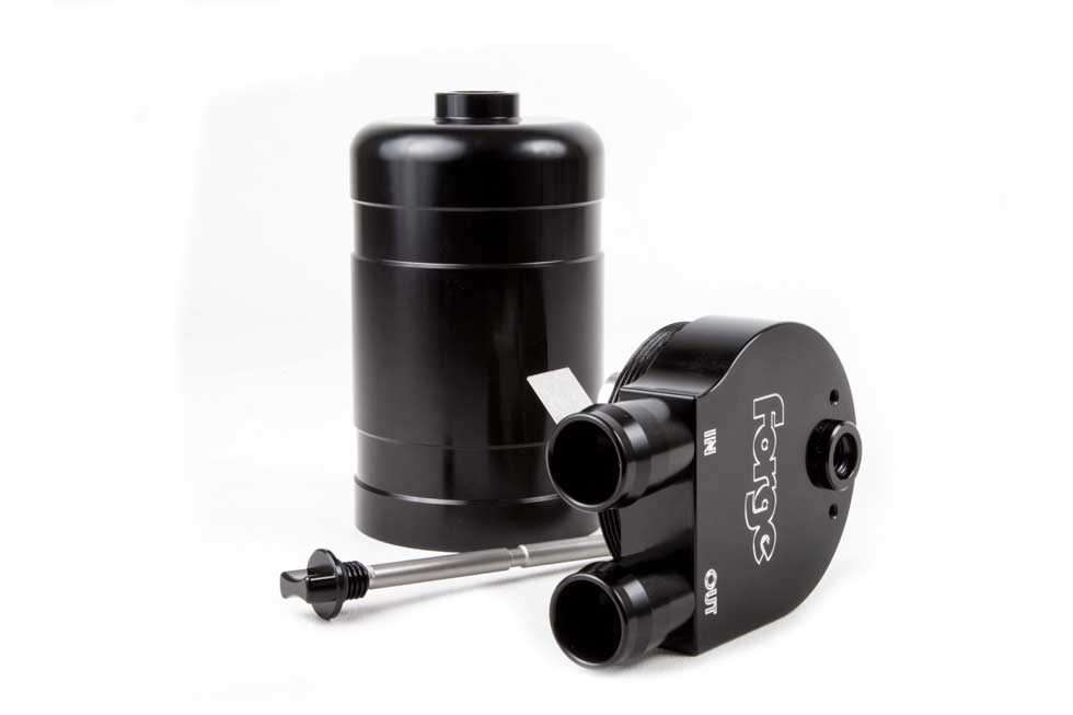 Catch can Forge Motorsport – Golf MK5