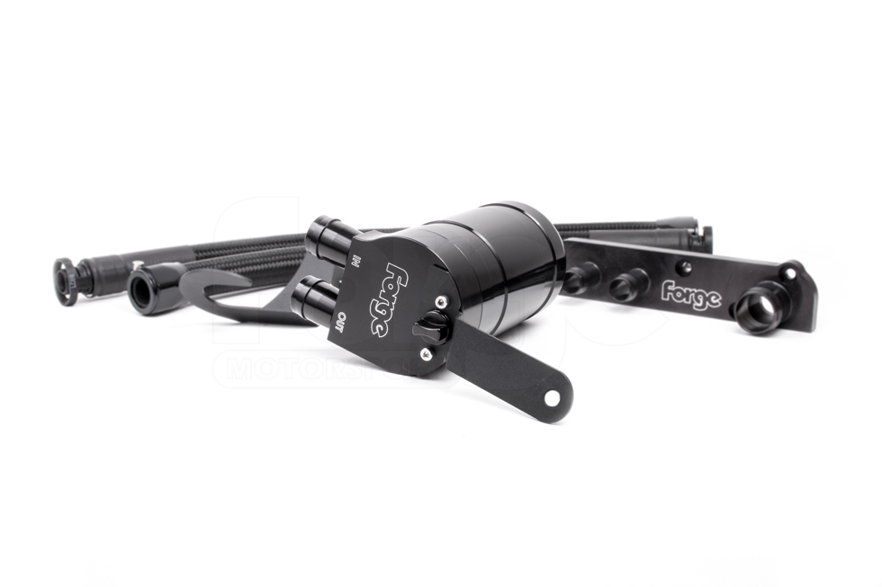 Catch can Forge Motorsport – Golf MK5