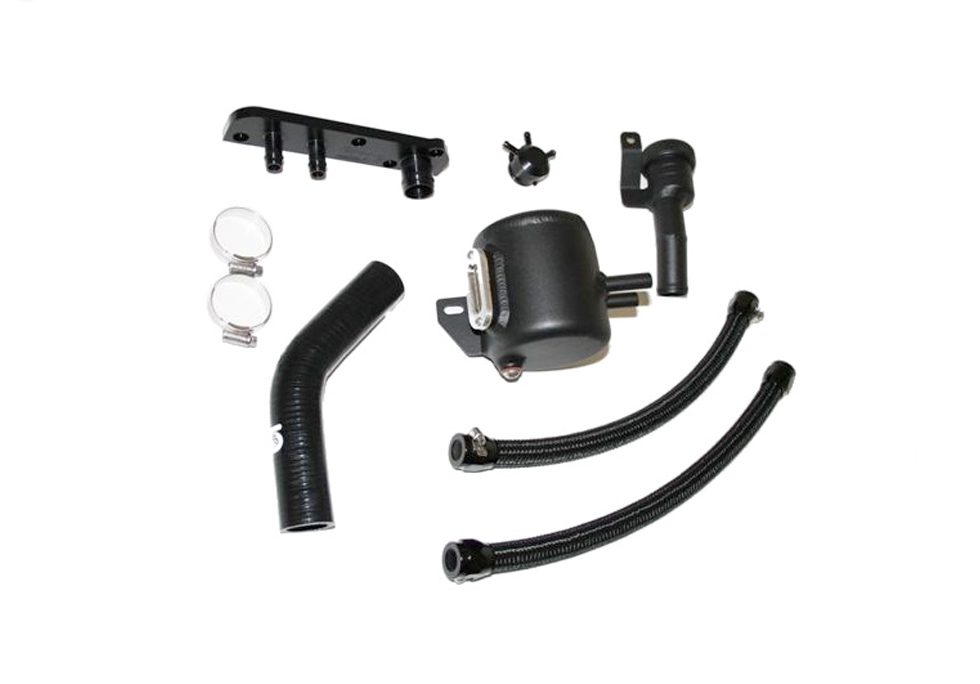 Sistema de tanque de captura de aceite para FSi de 2,0 litros