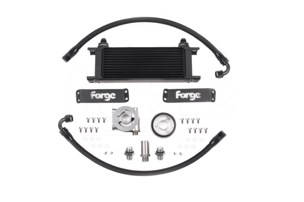 Kit Enfriador De Aceite para VW T5.1 Twin Turbo