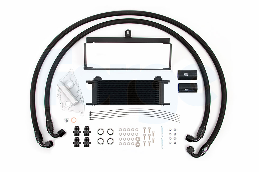 Kit de enfriador de aceite para Mini F56