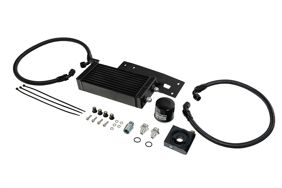 Enfriador de aceite para Hyundai Elantra N