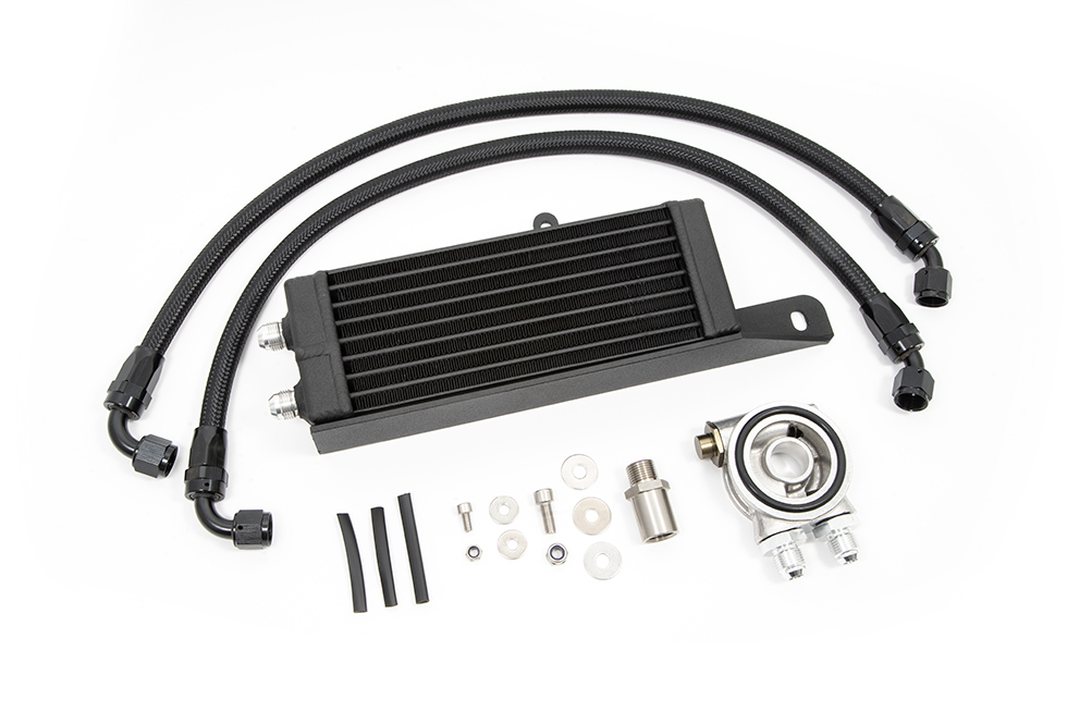 Enfriador De Aceite para Toyota Yaris GR
