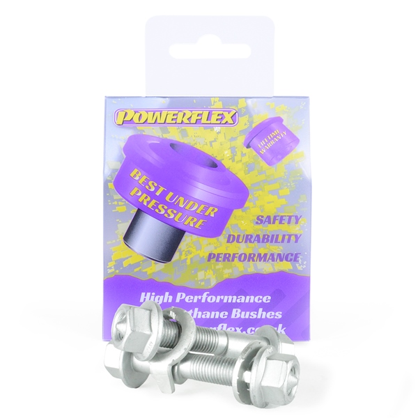 Powerflex PFA100-16 — Kit de tornillos de caída PowerAlign (16mm)
