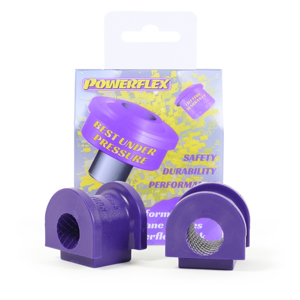 Powerflex PFF25-104-25 — Silentblocks de barra estabilizadora delantera 25mm