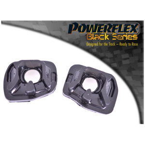 Powerflex PFF25-313BLK — Inserto del soporte delantero del motor