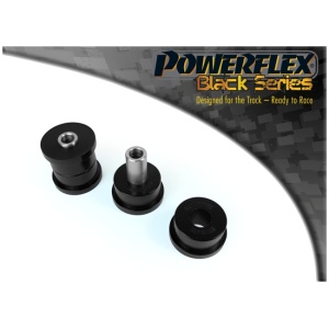 Powerflex PFF3-501BLK — Silentblocks delanteros del brazo delantero de fundición 45mm