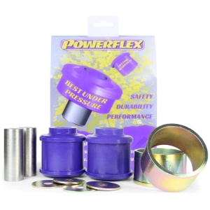 Powerflex PFF3-702 — Silentblocks del tirante inferior delantero al chasis