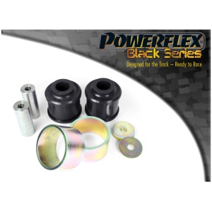 Powerflex PFF3-702BLK — Silentblocks del tirante inferior delantero al chasis