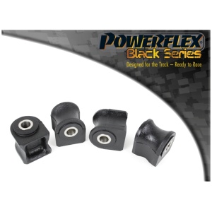 Powerflex PFF30-302BLK — Silentblocks del brazo de suspensión delantero