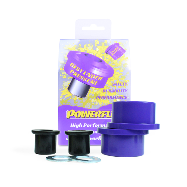 Powerflex PFF5-301 — Silentblocks traseros concéntricos del brazo inferior delantero
