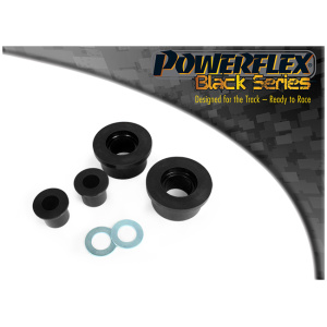 Powerflex PFF5-301BLK — Silentblocks traseros concéntricos del brazo inferior delantero