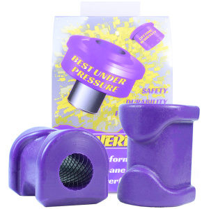 Powerflex PFF5-302-19 — Silentblocks de barra estabilizadora delantera 19mm