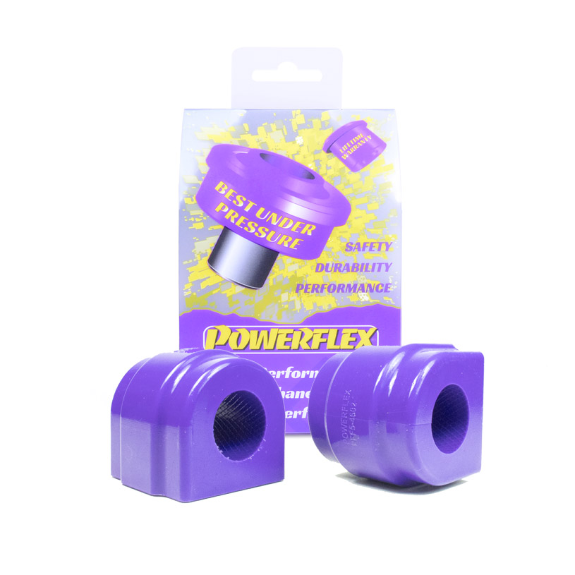 Powerflex PFF5-4602-25 — Silentblocks de barra estabilizadora delantera 25mm
