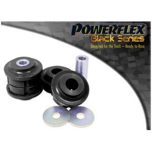 Powerflex PFF5-501BLK — Silentblocks del brazo inferior delantero