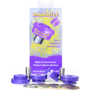 Powerflex PFF5-510 — Silentblocks del tirante inferior delantero al chasis