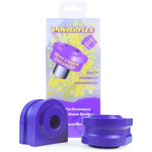 Powerflex PFF5-703-24.6 — Silentblocks de soporte de estabilizadora delantera 24.6mm