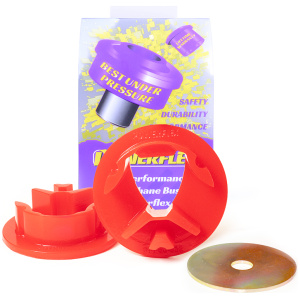 Powerflex PFF60-523R — Inserto del soporte superior derecho del motor