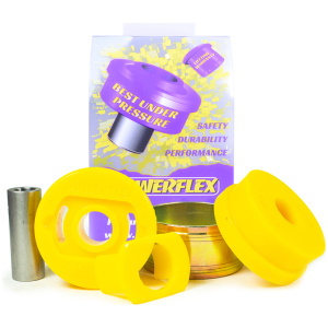 Powerflex PFF60-526 — Silentblock del soporte inferior trasero del motor