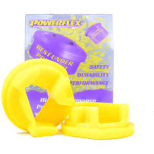 Powerflex PFF60-820 — Inserto del soporte inferior del motor