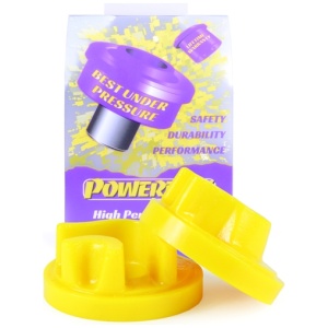Powerflex PFF80-810 — Inserto del soporte inferior delantero del motor