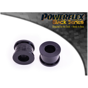 Powerflex PFF85-209BLK — Silentblocks de anclaje de estabilizadora delantera 18mm
