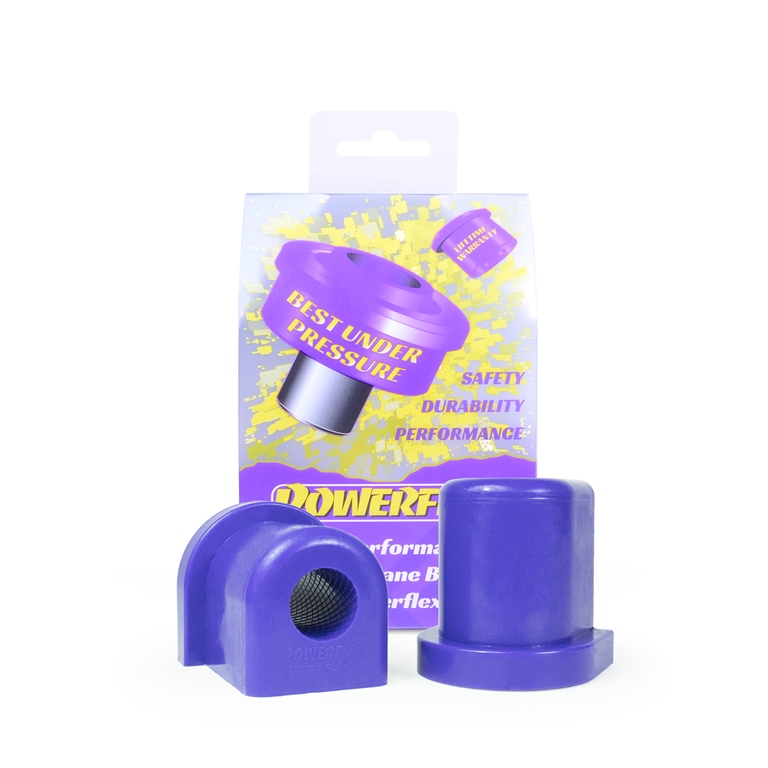 Powerflex PFF85-213 — Silentblocks traseros del brazo de suspensión delantero
