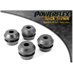 Powerflex PFF85-250BLK — Silentblocks de travesaño delantero