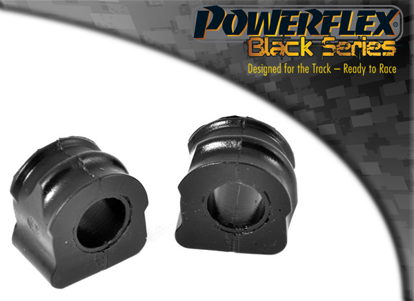Powerflex PFF85-411-19BLK — Silentblocks de barra estabilizadora delantera 19mm