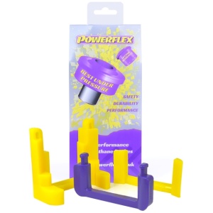 Powerflex PFF85-530 — Inserto del soporte de transmisión