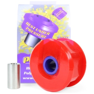 Powerflex PFF85-620R — Silentblock grande del soporte inferior del motor, diésel de serie