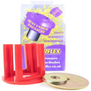 Powerflex PFF85-704R — Inserto grande del soporte inferior del motor, diésel de serie