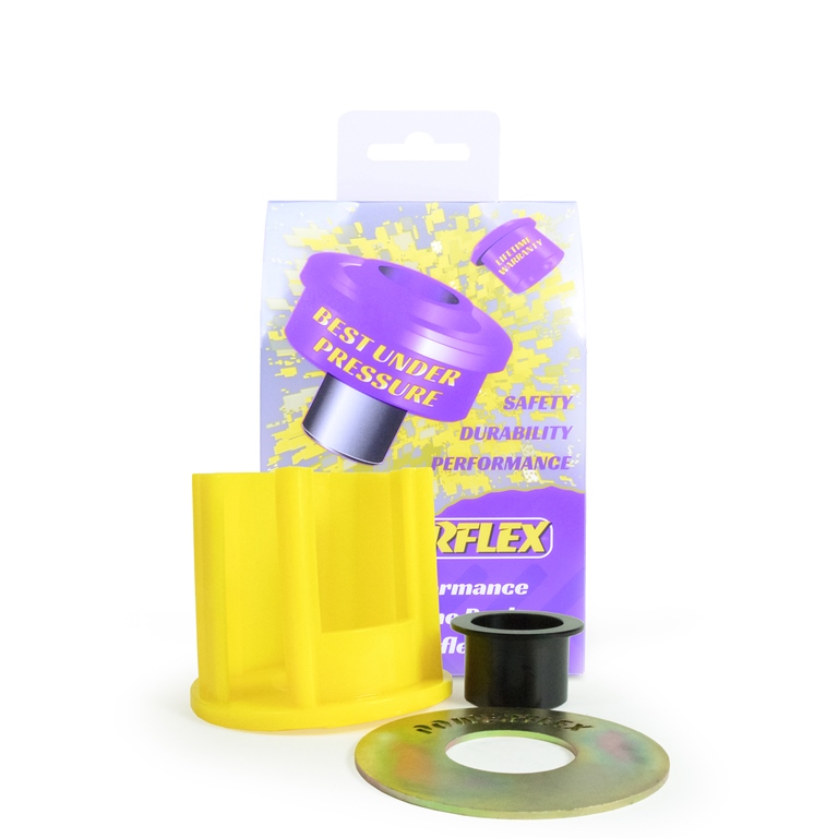 Powerflex PFF85-832 — Inserto grande del soporte inferior del motor