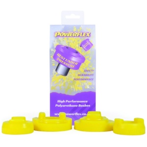 Powerflex PFR5-110 — Insertos delanteros del brazo longitudinal trasero