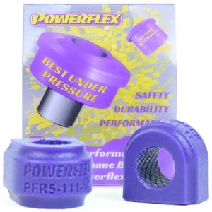 Powerflex PFR5-111-16 — Silentblocks de barra estabilizadora trasera 16mm