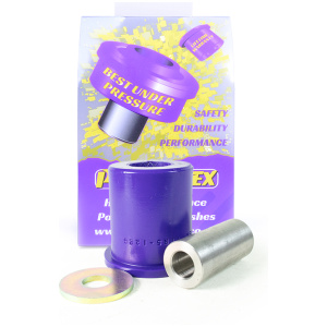 Powerflex PFR5-1226 — Silentblocks del soporte trasero del diferencial trasero