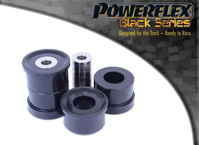 Powerflex PFR5-2021BLK — Silentblocks del puente trasero