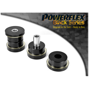 Powerflex PFR5-3606BLK — Silentblocks traseros del subchasis trasero