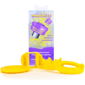 Powerflex PFR5-421 — Insertos traseros del subchasis trasero
