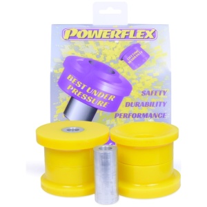 Powerflex PFR5-422 — Silentblocks traseros del subchasis trasero para carretera